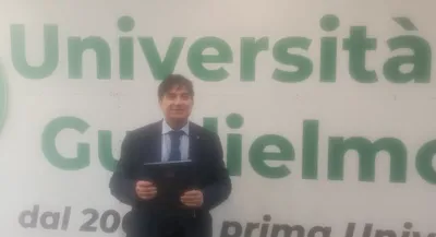 ARNALDO GADOLA CONQUISTA LA QUATTORDICESIMA LAUREA: UN PRIMATO CHE PARLA DI CULTURA E DEDIZIONE