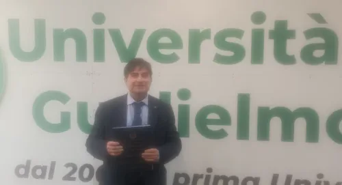 ARNALDO GADOLA CONQUISTA LA QUATTORDICESIMA LAUREA: UN PRIMATO CHE PARLA DI CULTURA E DEDIZIONE