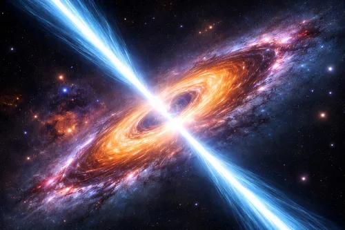 Il lampo gamma di 7 ore: un evento estremo ma spiegabile