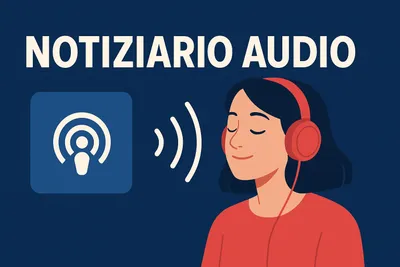Notiziario Audio di StampaCampania.it: il giornale che puoi anche ascoltare