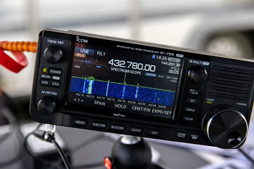 Number Stations: registrazioni autentiche dalle onde corte