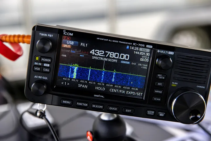 Number Stations: registrazioni autentiche dalle onde corte