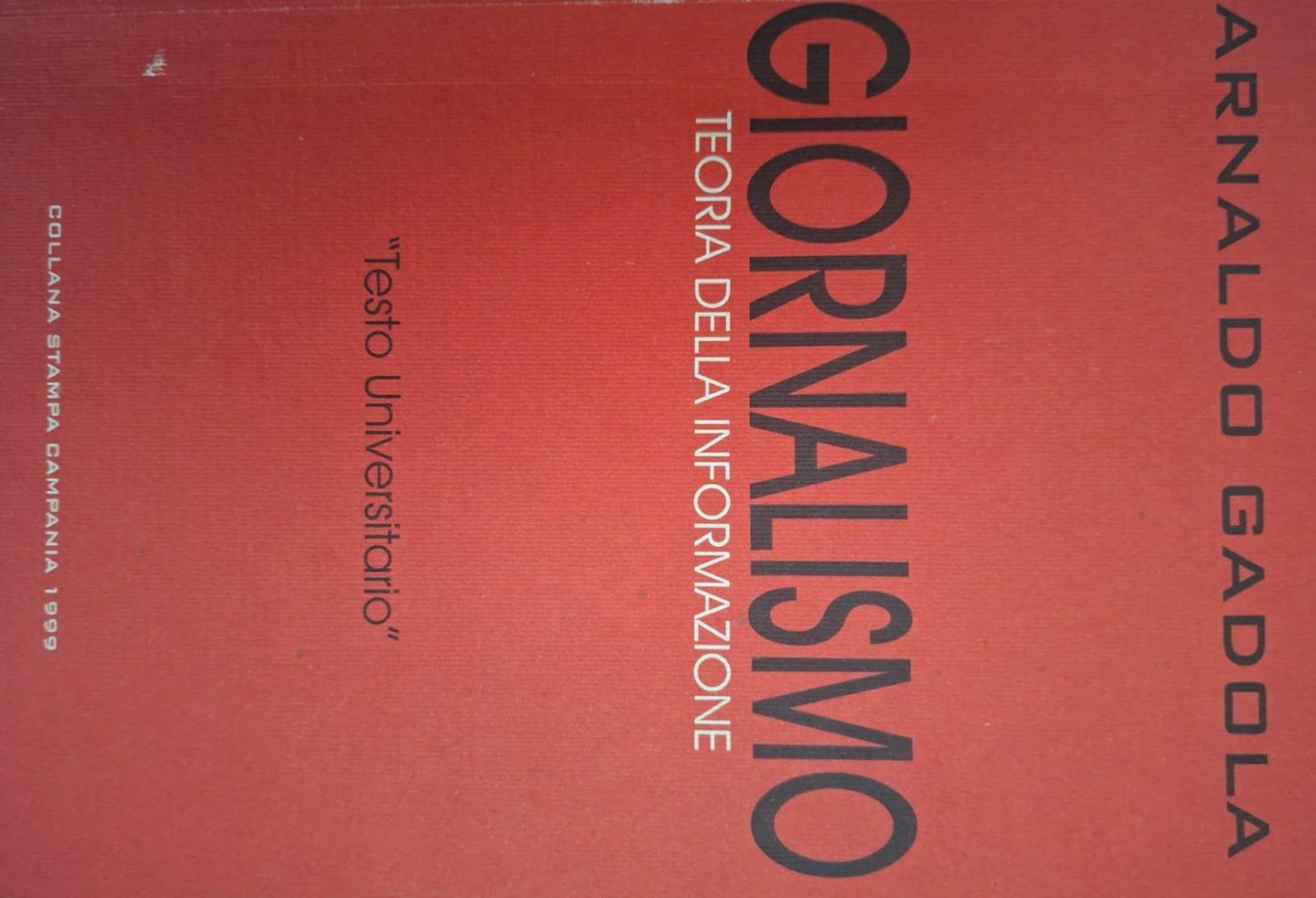 GIORNALISMO