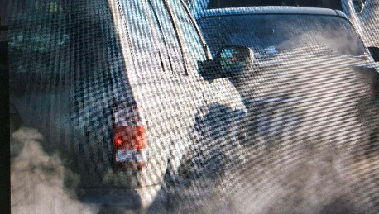 auto fumo