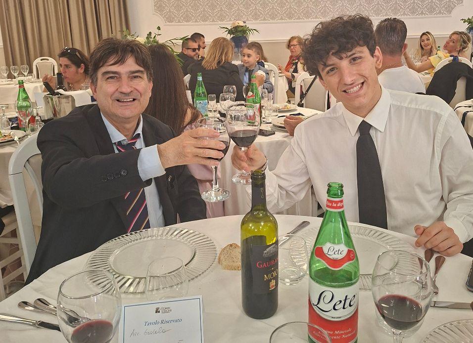 Arnaldo Gadola e Manuel Cetrulo