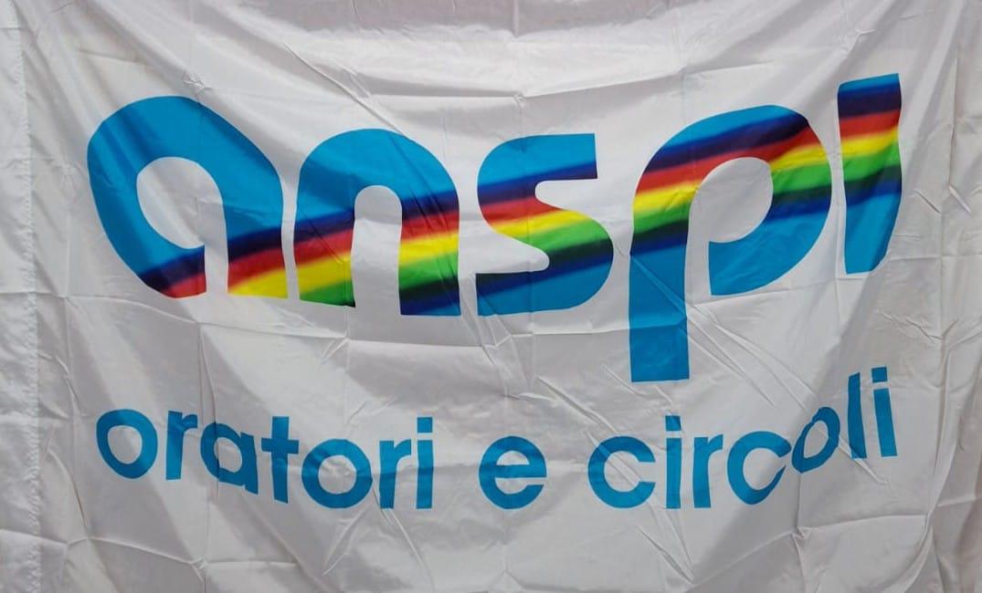 Striscione ANSPI oratori e circoli