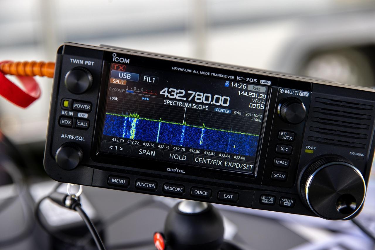 Number Stations: registrazioni autentiche dalle onde corte