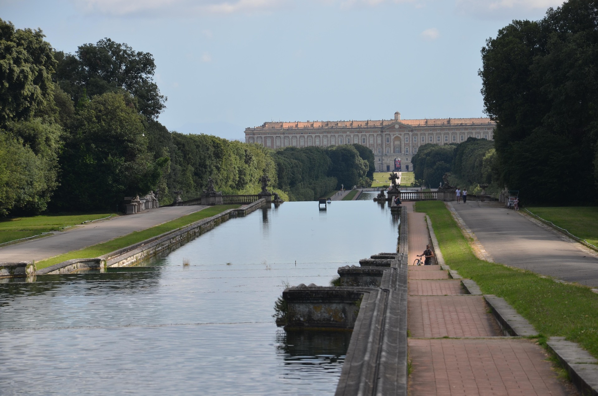 La Fonte della Giovinezza: il mistero del Bagno di Venere della Reggia di Caserta