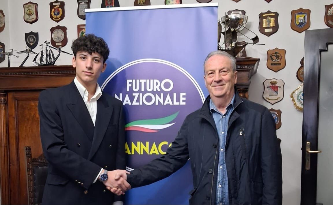 Manuel Cetrulo, la nuova energia della politica giovanile in Campania