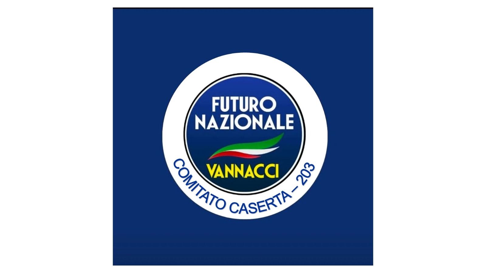 Comitato Caserta 203 di Futuro Nazionale: nasce la forza del cambiamento che promette di riscrivere la storia del territorio