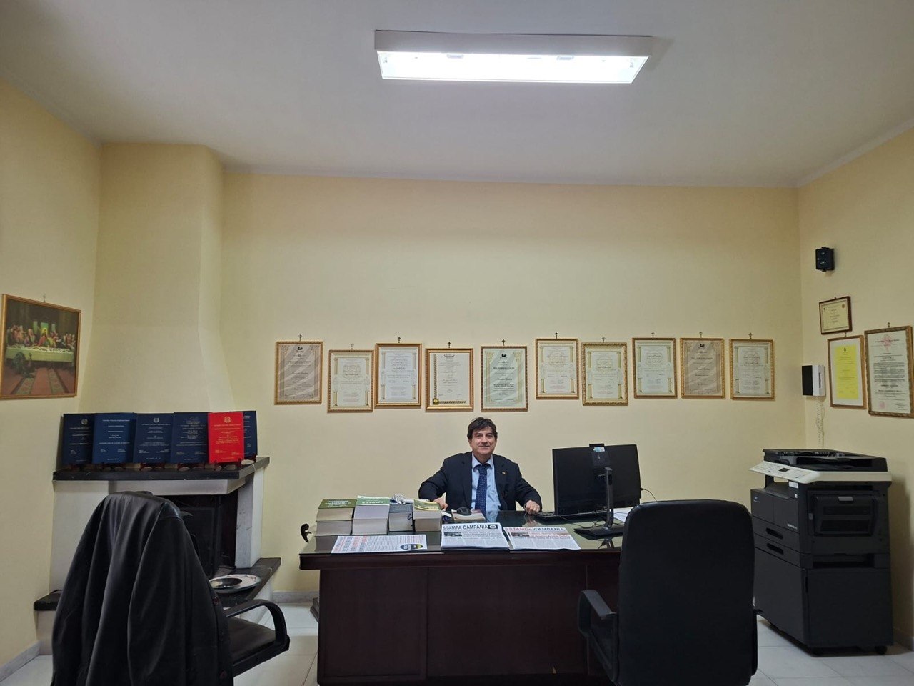 Arnaldo Gadola: il recordman verso la quindicesima laurea