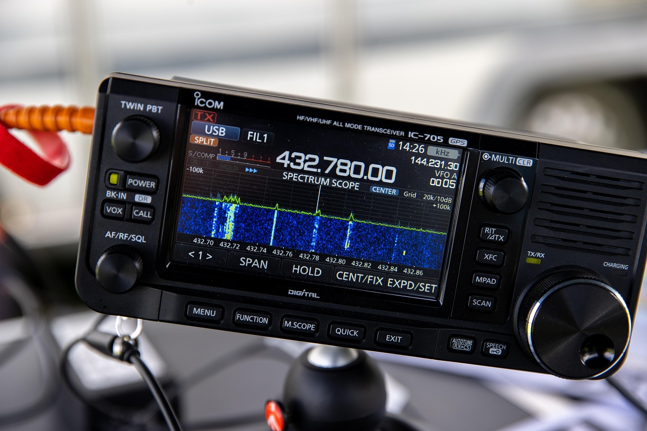 Number Stations: registrazioni autentiche dalle onde corte