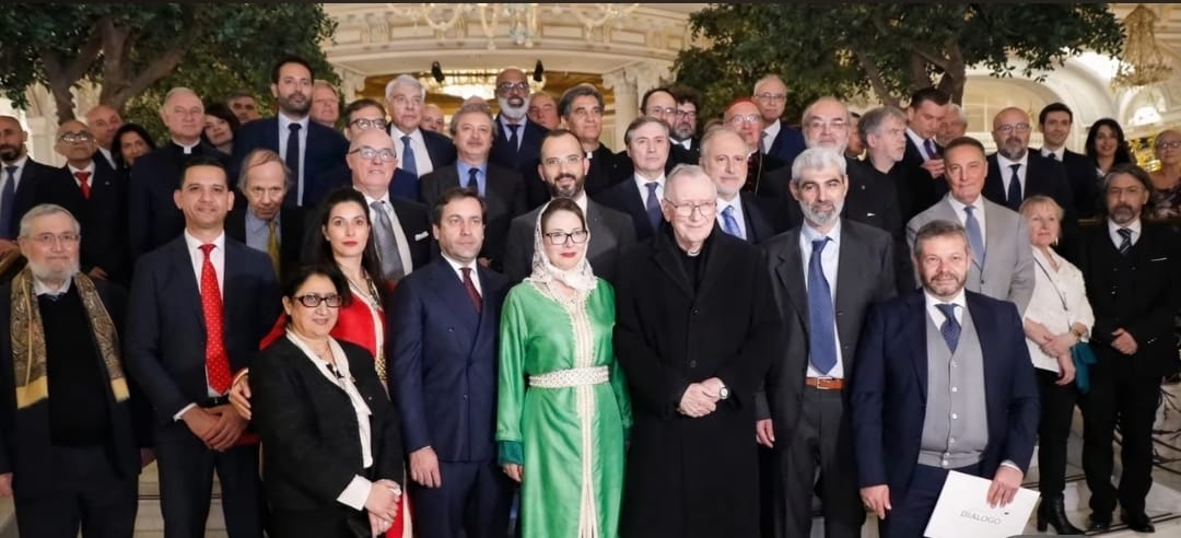 Roma: dialogo tra Islam, Cristianesimo ed Ebraismo al Tavolo del Ramadan – Iftar. Presente l’Ambasciatore WOS-IPSP Alfredo Maiolese