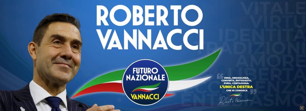 Roberto Vannacci e l’ascesa di Futuro Nazionale: da voce fuori dal coro a forza organizzata del Paese