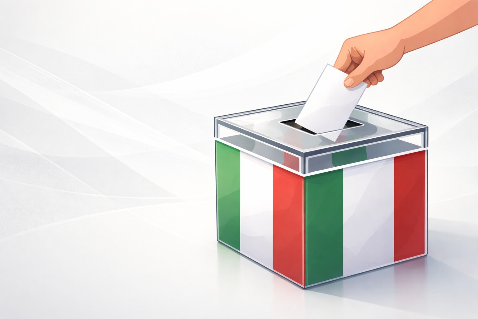 Candidato e consenso: il peso determinante della struttura partitica